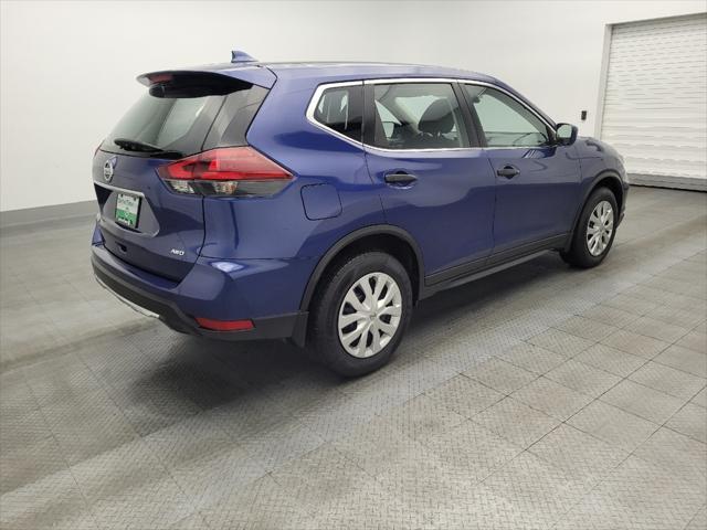 used 2019 Nissan Rogue car, priced at $16,095