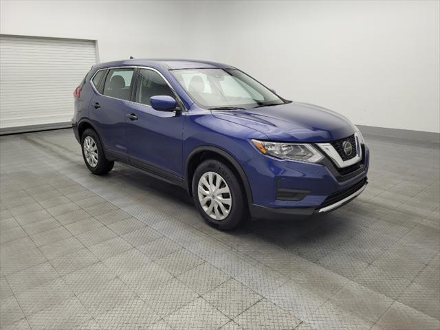 used 2019 Nissan Rogue car, priced at $16,095