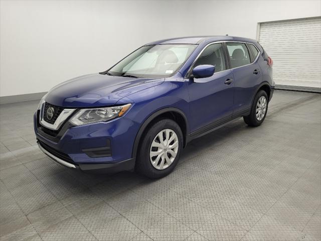 used 2019 Nissan Rogue car, priced at $16,095