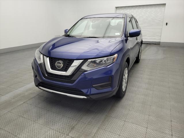 used 2019 Nissan Rogue car, priced at $16,095