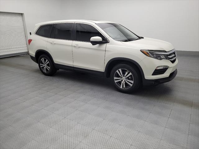 used 2017 Honda Pilot car, priced at $24,795