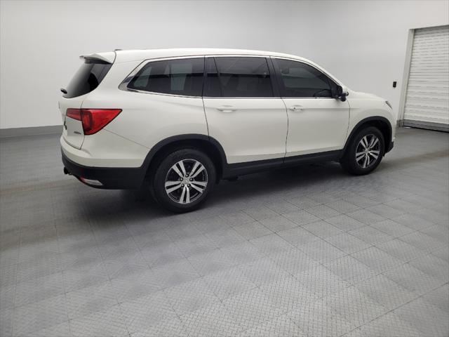 used 2017 Honda Pilot car, priced at $24,795