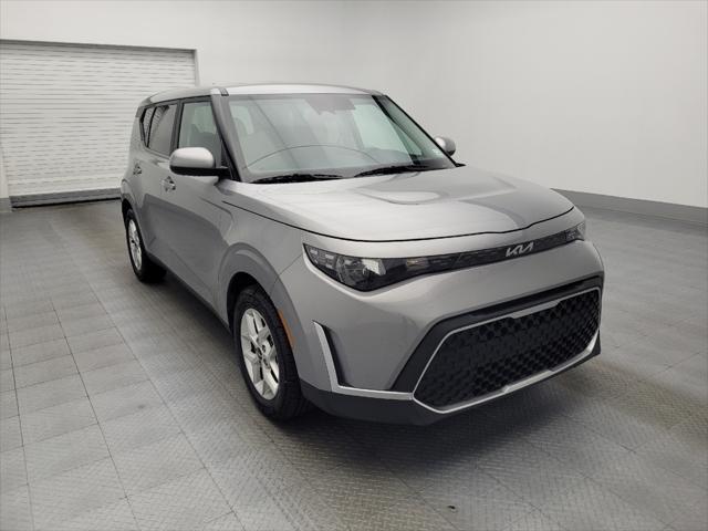 used 2023 Kia Soul car, priced at $20,795