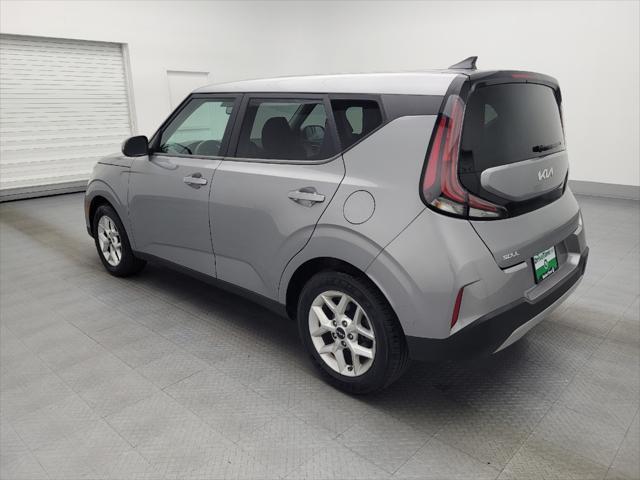used 2023 Kia Soul car, priced at $20,795