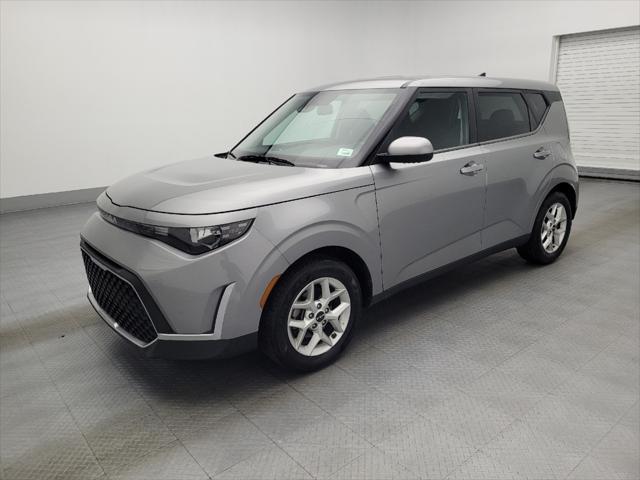 used 2023 Kia Soul car, priced at $20,795