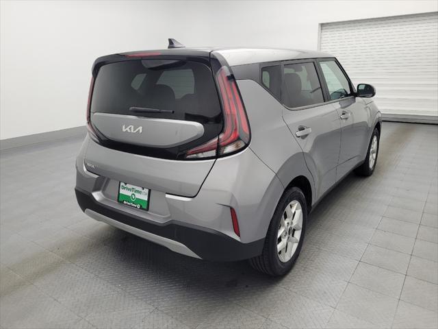 used 2023 Kia Soul car, priced at $20,795