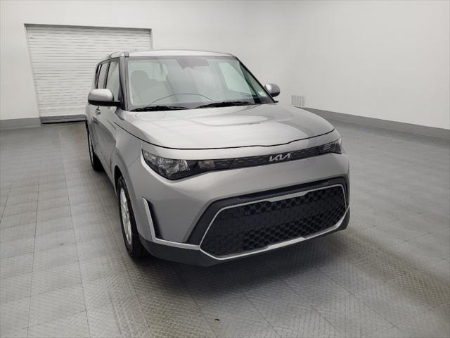 used 2023 Kia Soul car, priced at $20,795