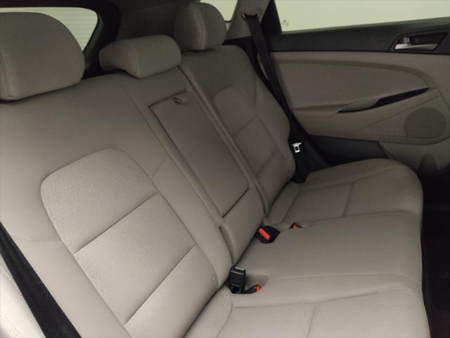 used 2018 Hyundai Tucson car, priced at $16,495
