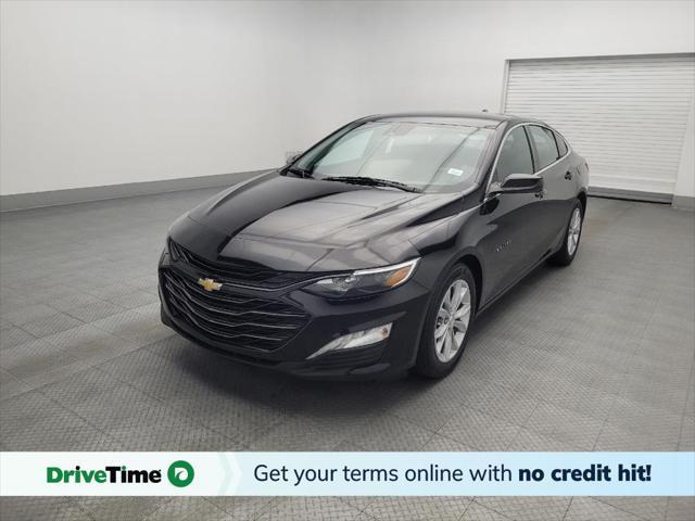 used 2023 Chevrolet Malibu car, priced at $25,195