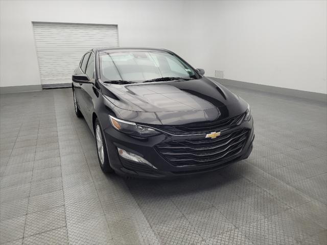 used 2023 Chevrolet Malibu car, priced at $25,195