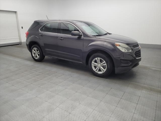 used 2016 Chevrolet Equinox car, priced at $15,495