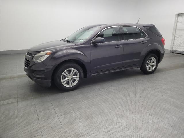 used 2016 Chevrolet Equinox car, priced at $15,495