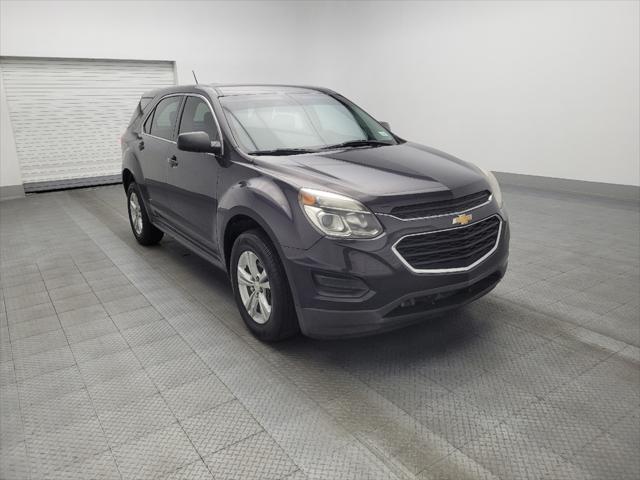 used 2016 Chevrolet Equinox car, priced at $15,495