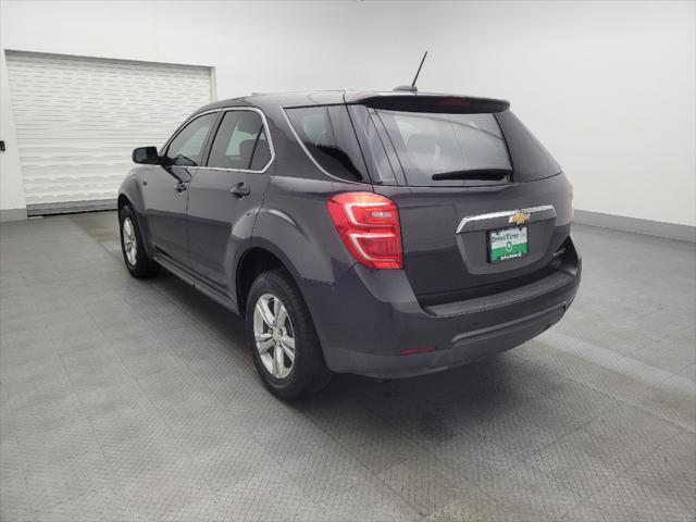 used 2016 Chevrolet Equinox car, priced at $15,495