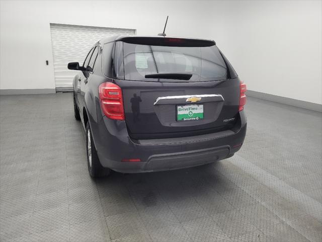 used 2016 Chevrolet Equinox car, priced at $15,495
