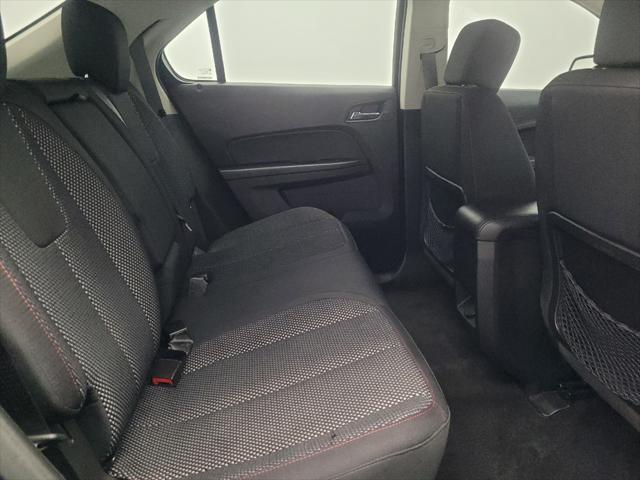 used 2016 Chevrolet Equinox car, priced at $15,495