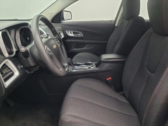 used 2016 Chevrolet Equinox car, priced at $15,495