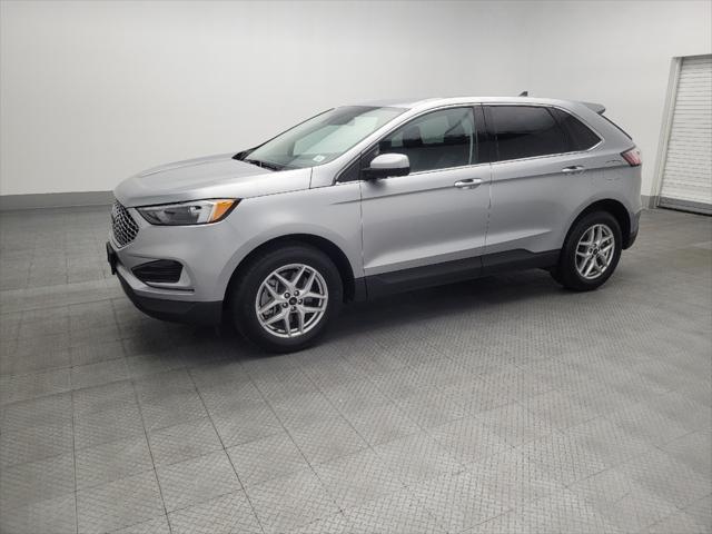 used 2023 Ford Edge car, priced at $27,195