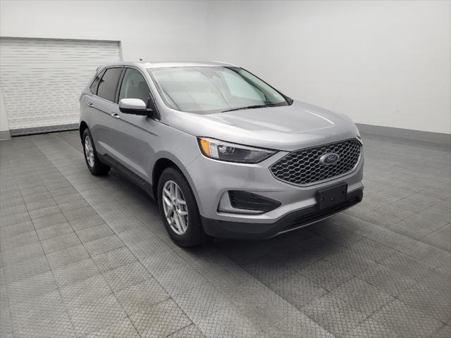 used 2023 Ford Edge car, priced at $27,195