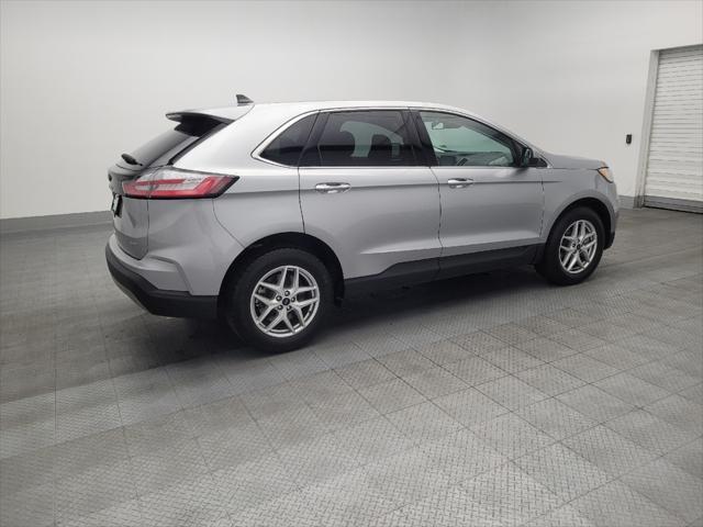 used 2023 Ford Edge car, priced at $27,195