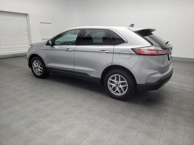 used 2023 Ford Edge car, priced at $27,195