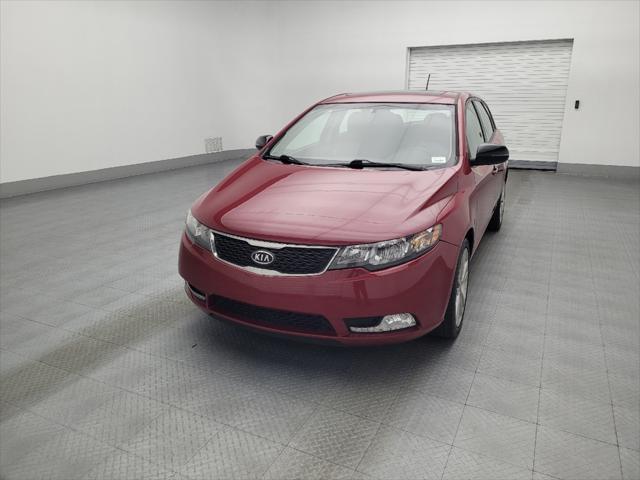 used 2013 Kia Forte car, priced at $11,995