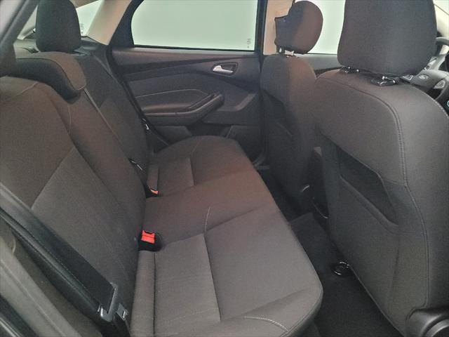 used 2017 Ford Focus car, priced at $12,595