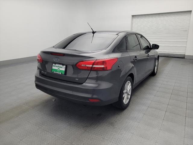 used 2017 Ford Focus car, priced at $12,595