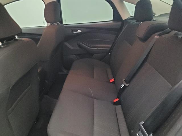 used 2017 Ford Focus car, priced at $12,595
