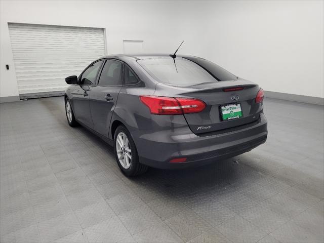 used 2017 Ford Focus car, priced at $12,595