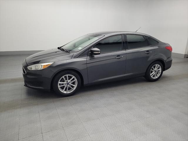 used 2017 Ford Focus car, priced at $12,595