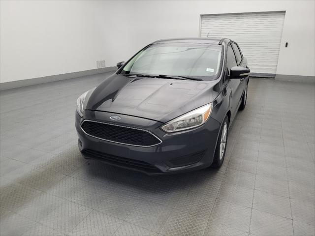 used 2017 Ford Focus car, priced at $12,595