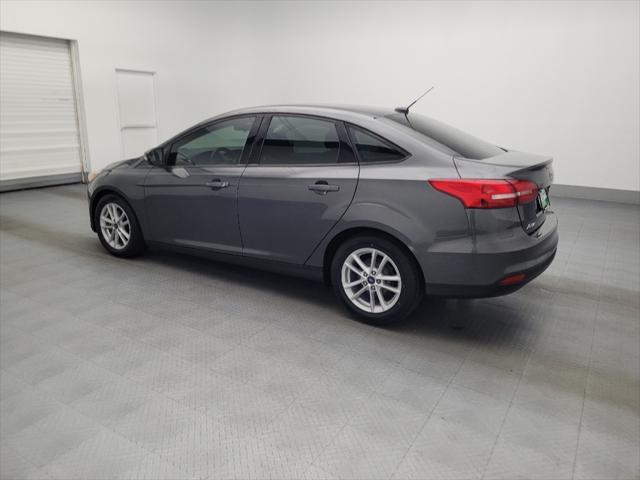 used 2017 Ford Focus car, priced at $12,595