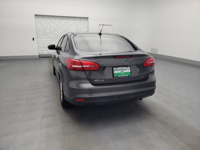 used 2017 Ford Focus car, priced at $12,595