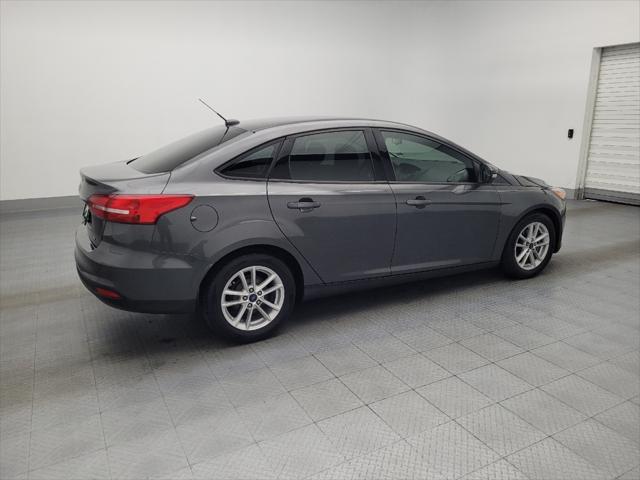 used 2017 Ford Focus car, priced at $12,595