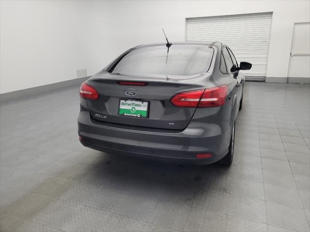 used 2017 Ford Focus car, priced at $12,595