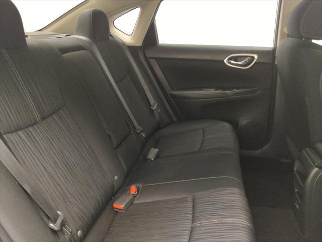 used 2018 Nissan Sentra car, priced at $12,295
