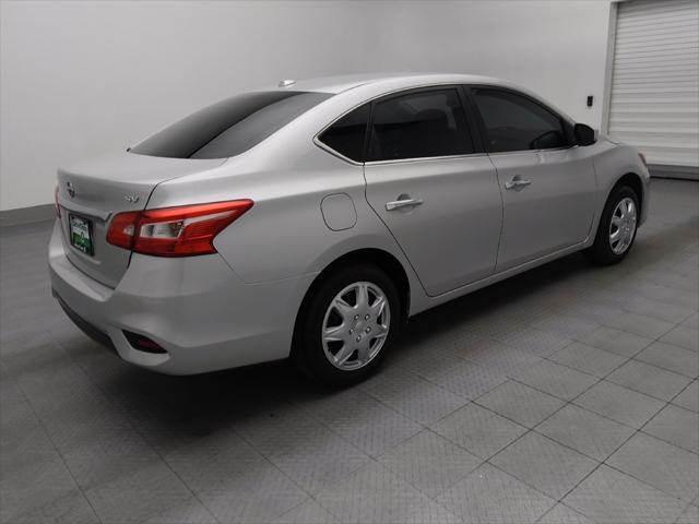 used 2018 Nissan Sentra car, priced at $12,295