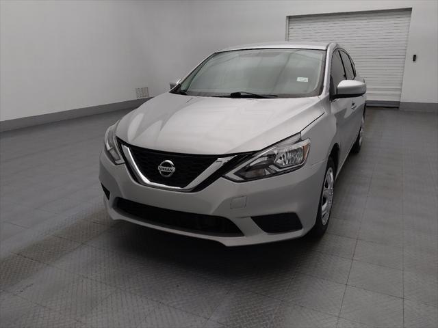 used 2018 Nissan Sentra car, priced at $12,295
