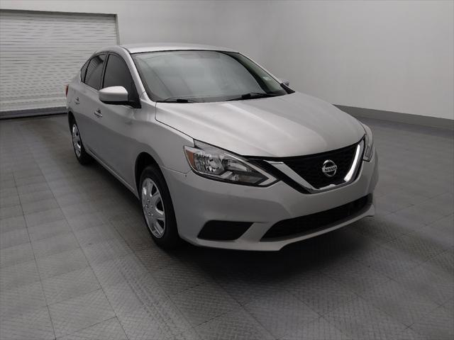 used 2018 Nissan Sentra car, priced at $12,295