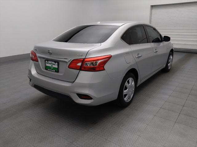 used 2018 Nissan Sentra car, priced at $12,295