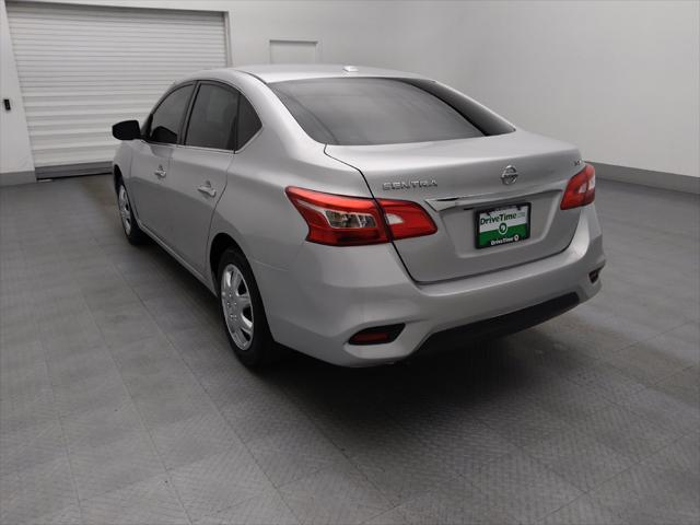 used 2018 Nissan Sentra car, priced at $12,295