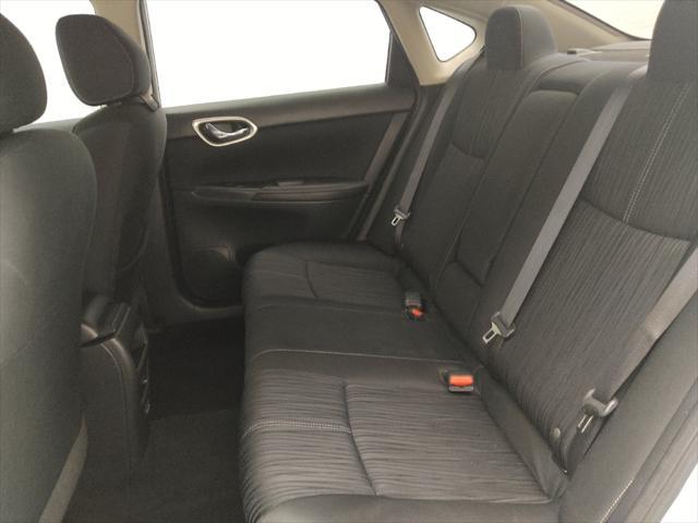 used 2018 Nissan Sentra car, priced at $12,295