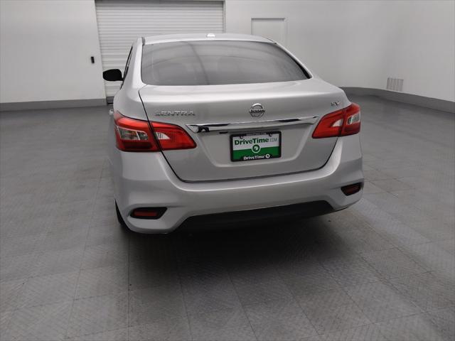 used 2018 Nissan Sentra car, priced at $12,295
