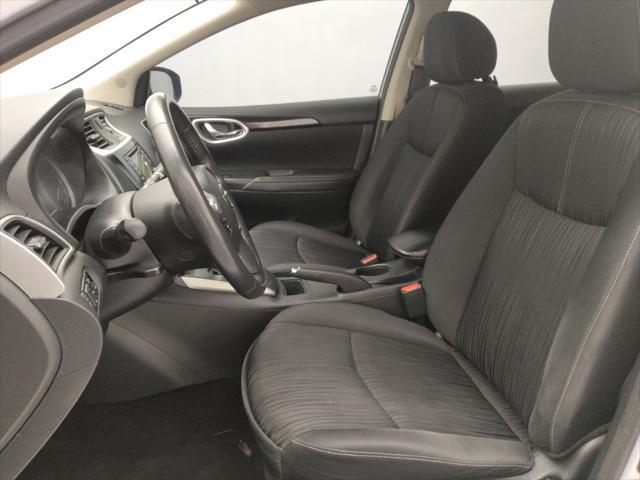 used 2018 Nissan Sentra car, priced at $12,295