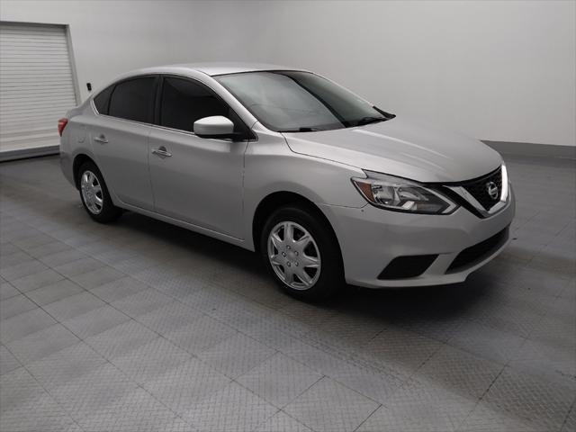 used 2018 Nissan Sentra car, priced at $12,295