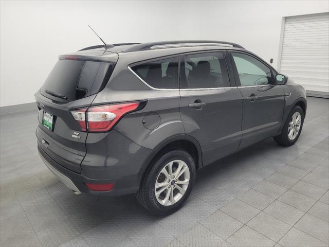 used 2018 Ford Escape car, priced at $13,895