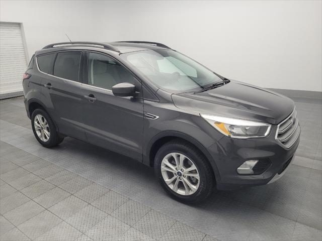 used 2018 Ford Escape car, priced at $13,895