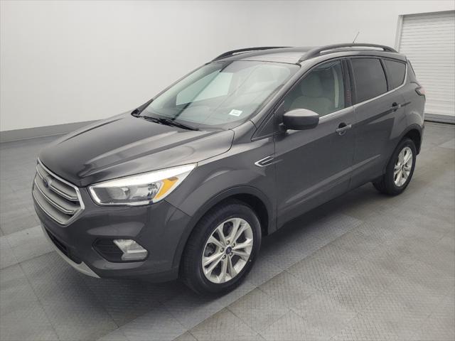 used 2018 Ford Escape car, priced at $13,895