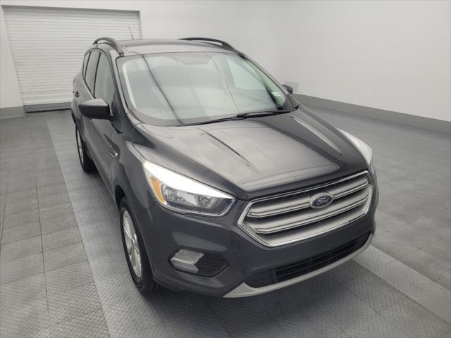 used 2018 Ford Escape car, priced at $13,895